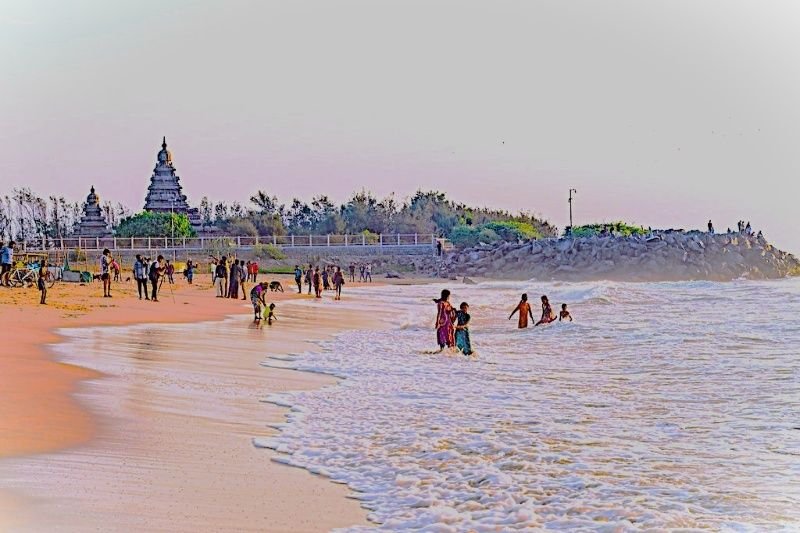 NT Holidays Madurai private tour packages for Chennai
